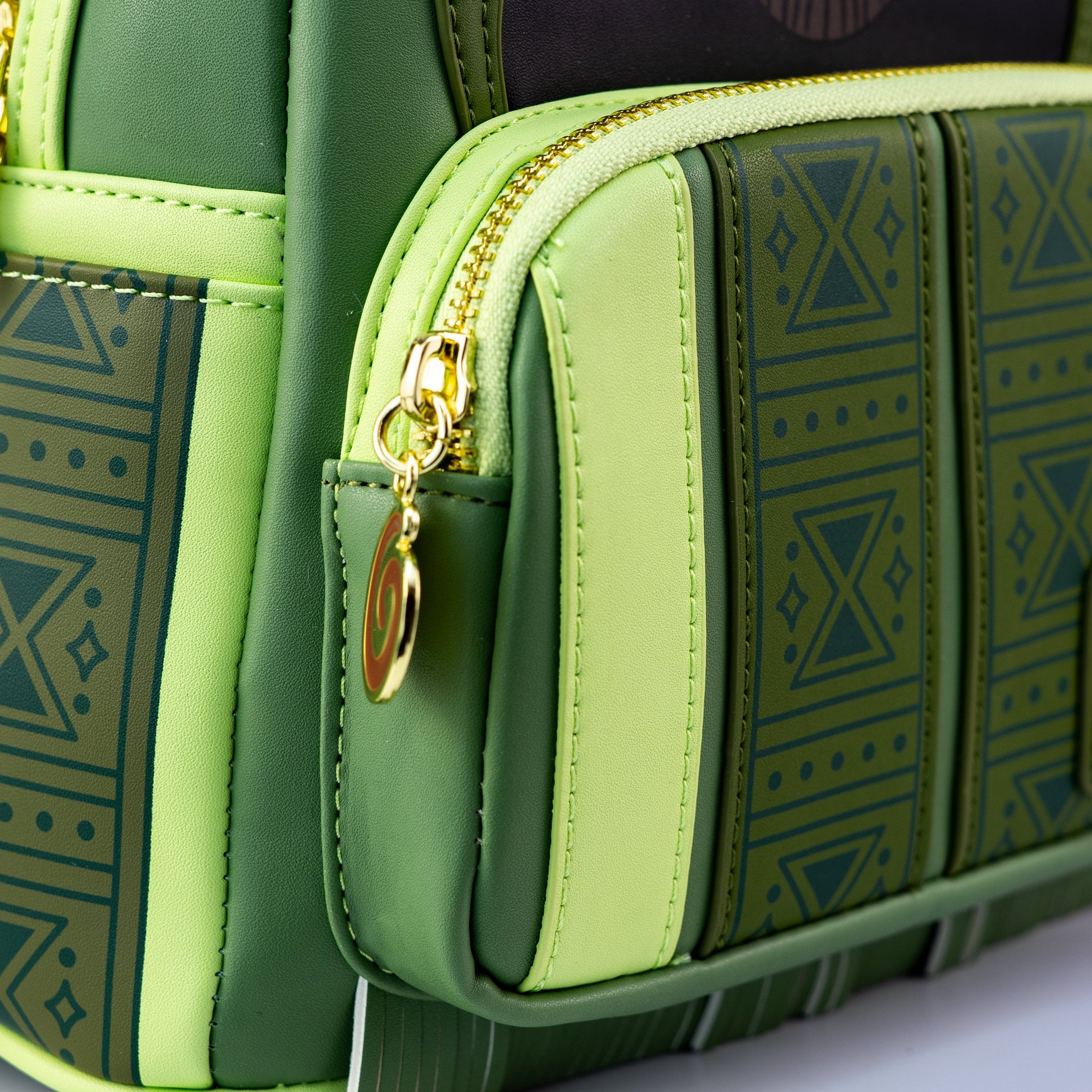 Loungefly x Disney Encanto Bruno Cosplay Mini Backpack - GeekCore