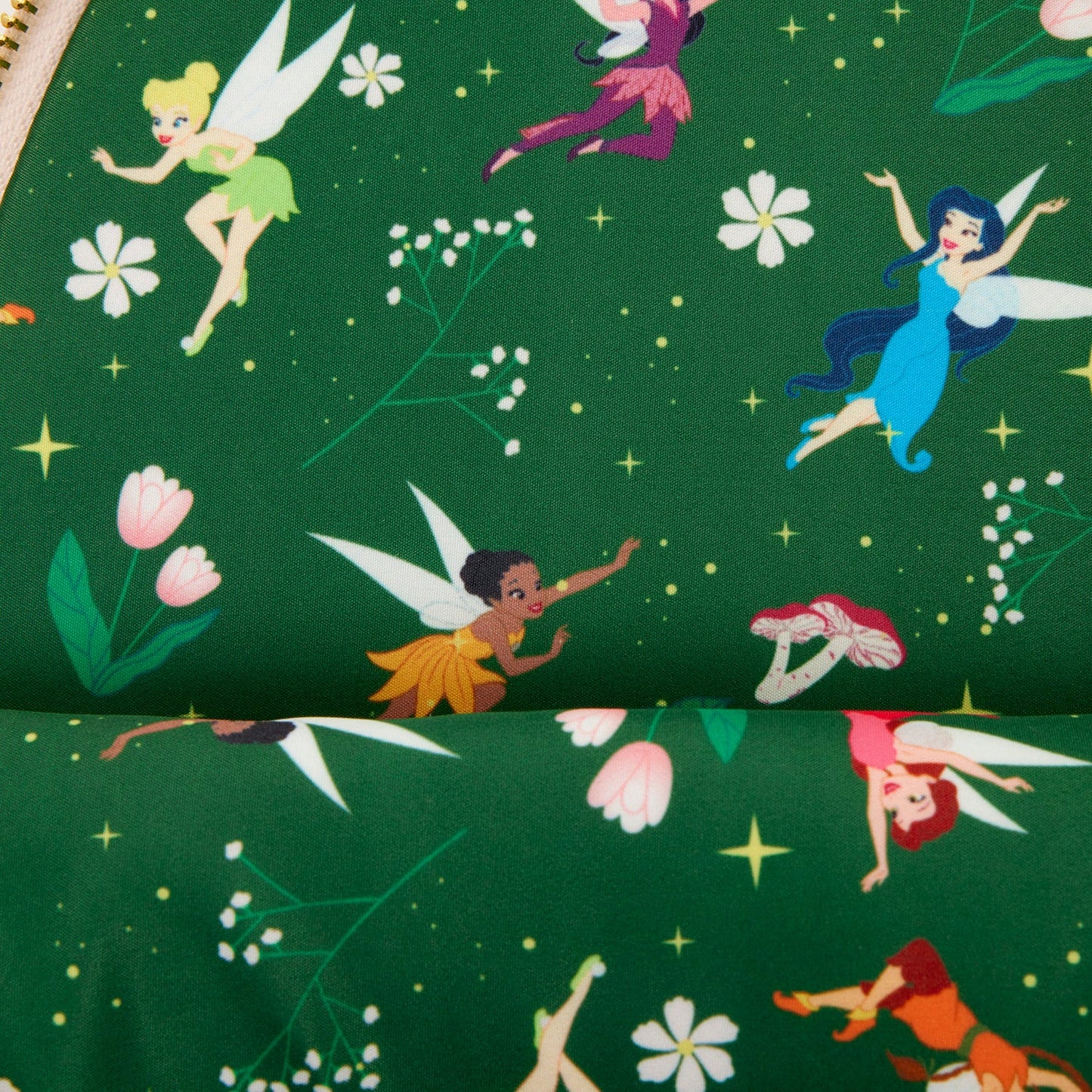 Loungefly x Disney Fairies Mini Backpack - GeekCore