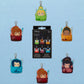 Loungefly x Disney Fairies Mystery Mini Backpack Keychain Charm - GeekCore