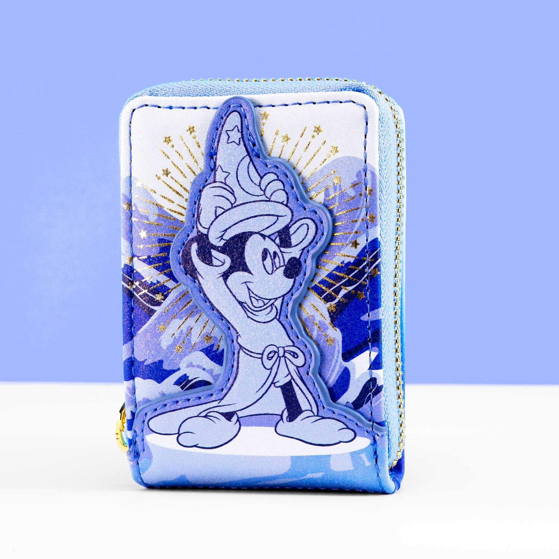 Loungefly x Disney Fantasia Accordion Wallet - GeekCore