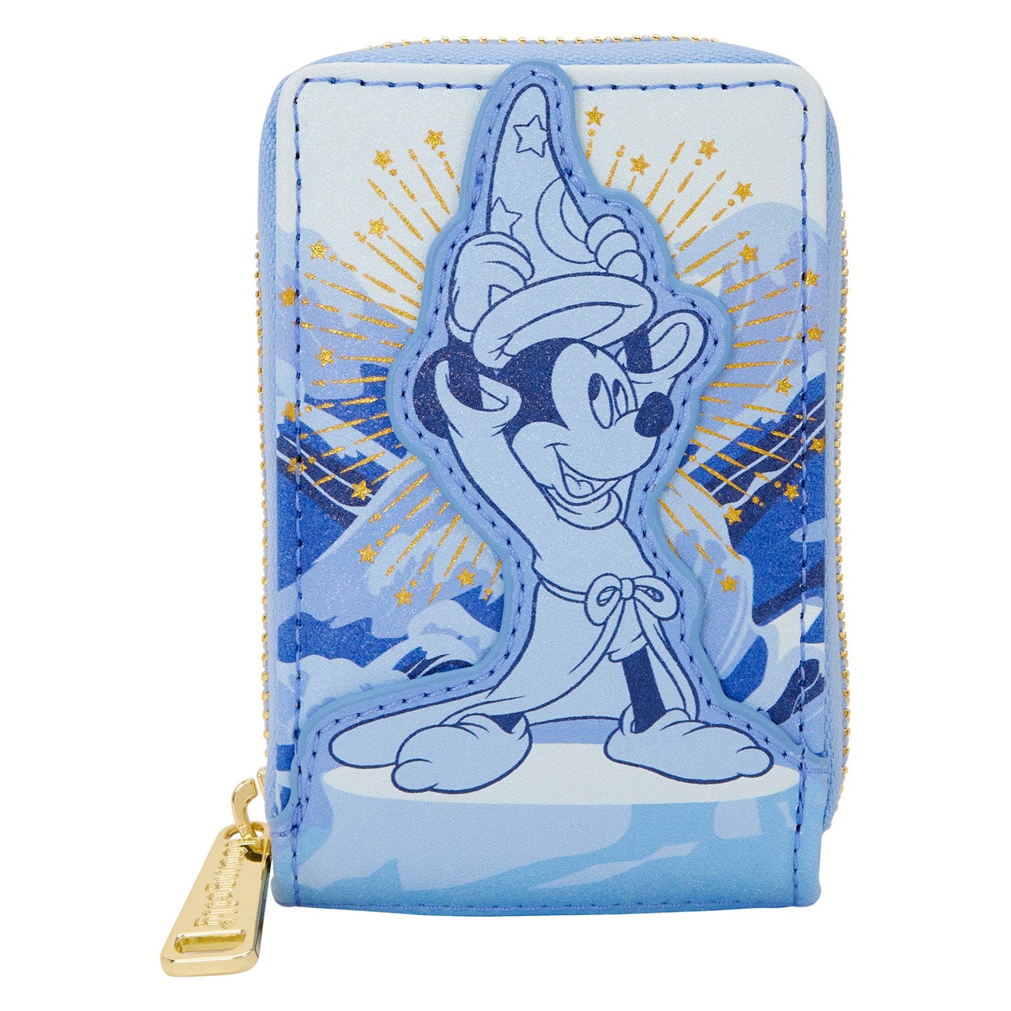 Loungefly x Disney Fantasia Accordion Wallet - GeekCore