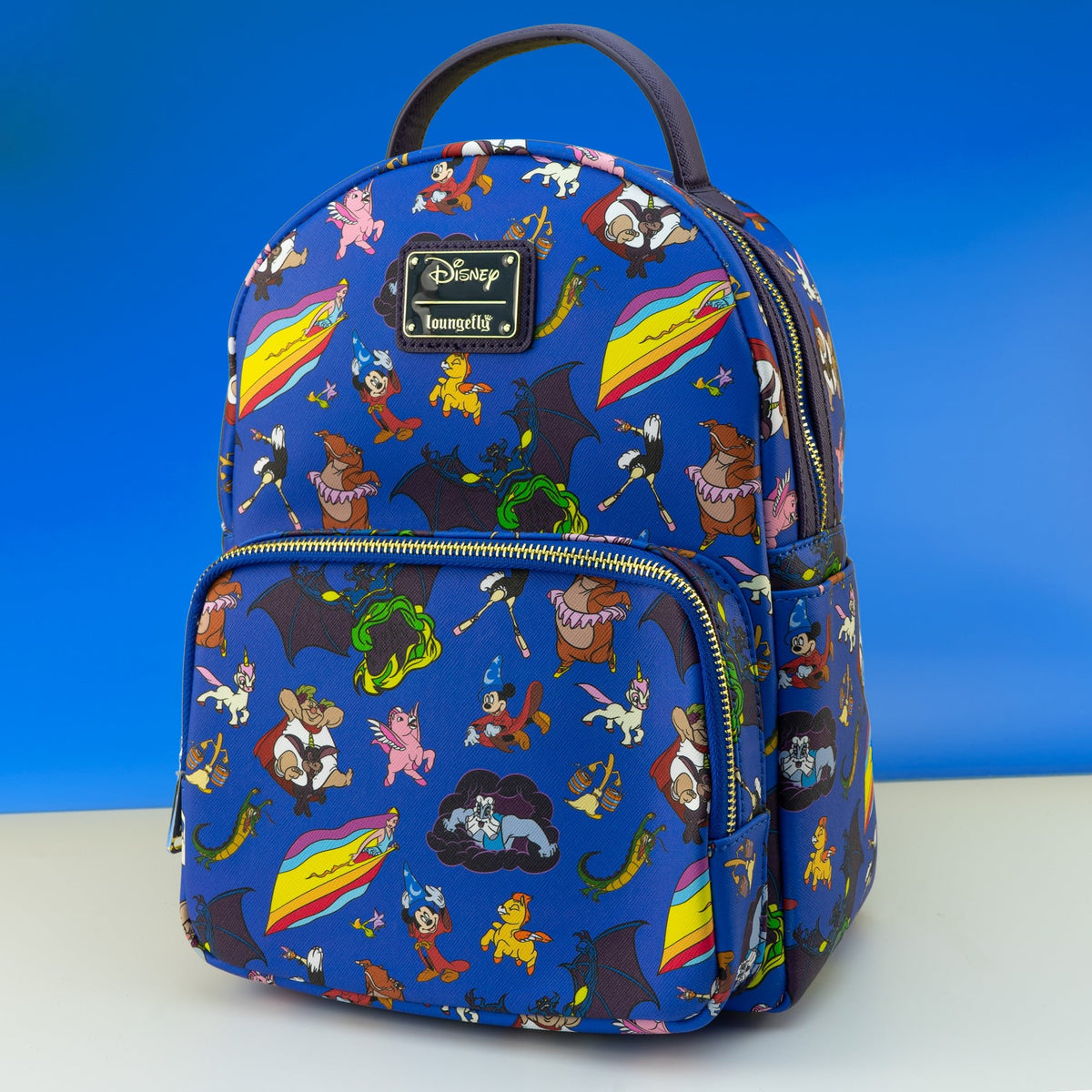 loungefly-x-disney-fantasia-  display picture 3