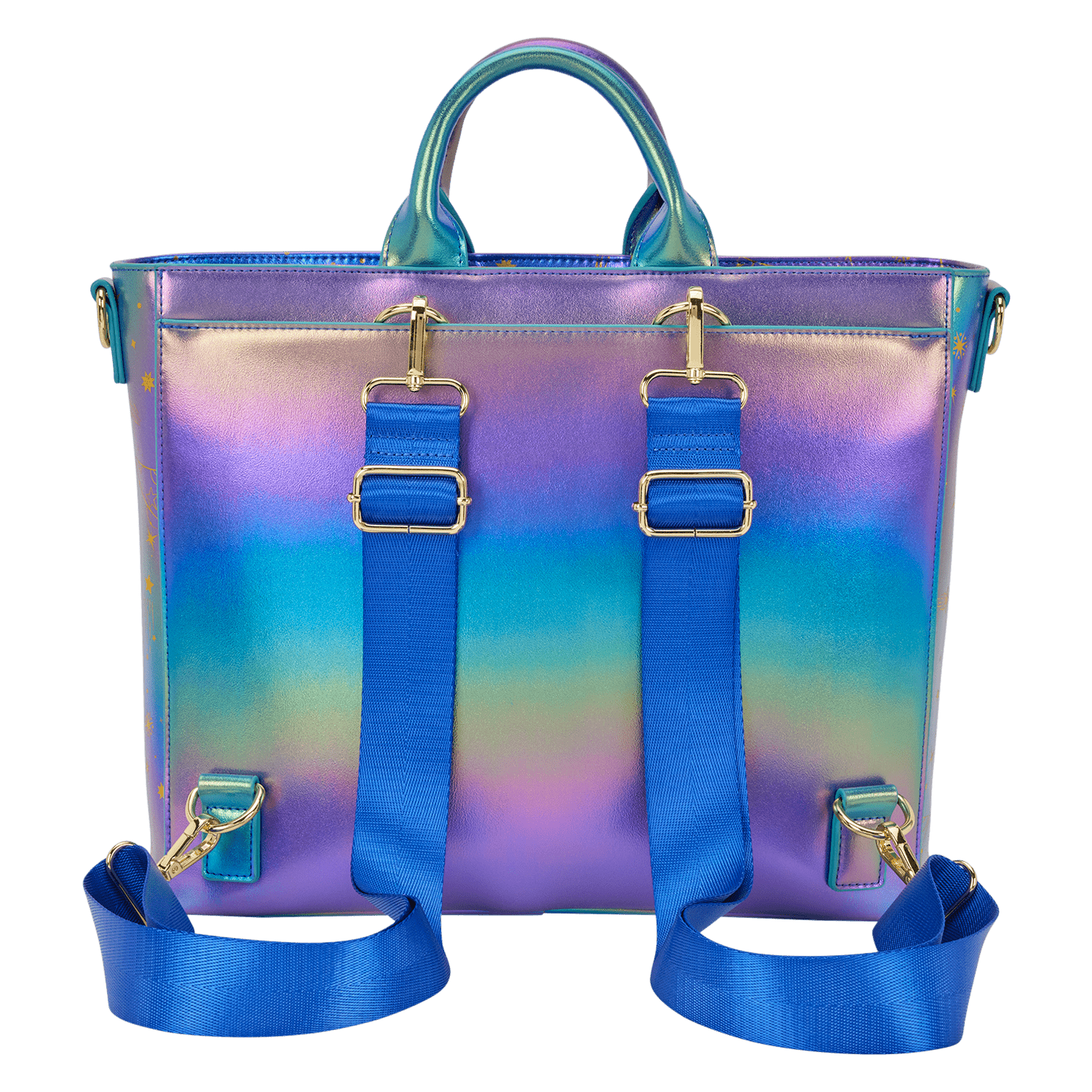 Loungefly x Disney Fantasia Convertible Backpack & Tote Bag - GeekCore