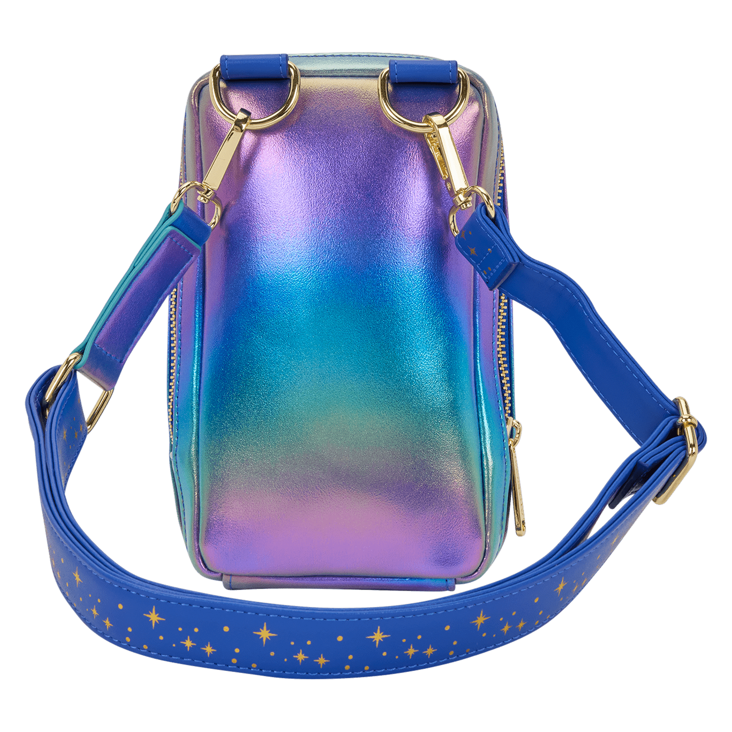 Loungefly x Disney Fantasia Crossbody Sling Bag - GeekCore