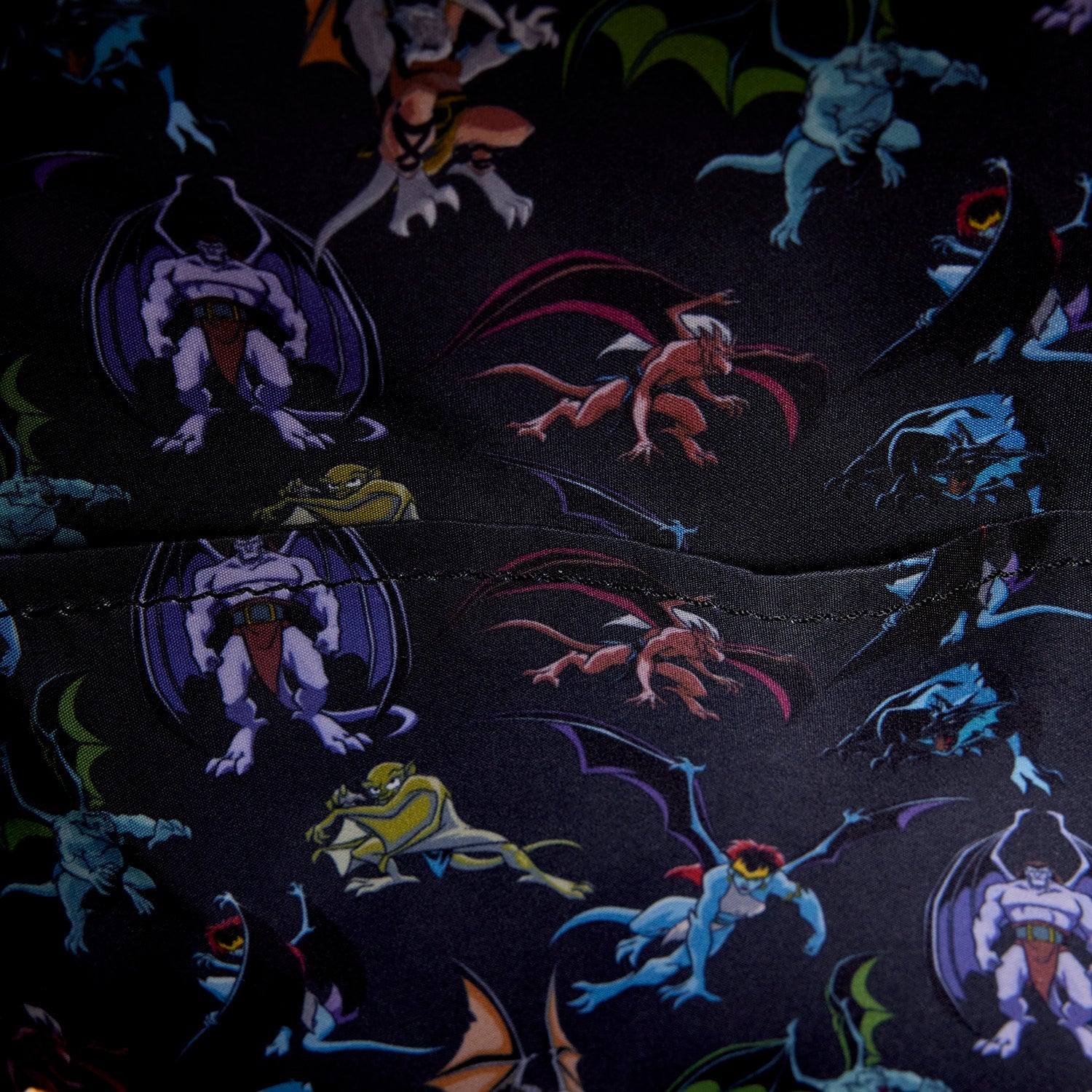Loungefly x Disney Gargoyles Demona Cosplay Mini Backpack - GeekCore