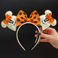 Loungefly x Disney Ghost Minnie Glow in the Dark Headband - GeekCore