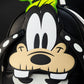 Loungefly x Disney Goofy Glow in the Dark Skeleton Cosplay Mini Backpack - GeekCore