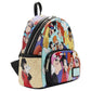 Loungefly x Disney Goofy Movie Collage Mini Backpack - GeekCore