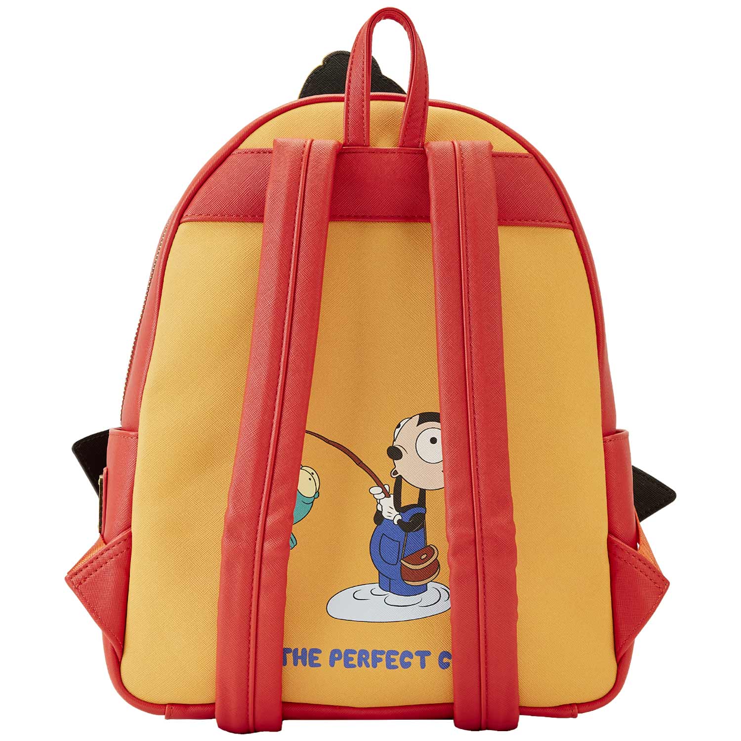 it mini.backpack movie Star Wars Episode II: Attack of the Clones The matching inner lining stands out. Loungefly IT Pennywise Gutter Scene
