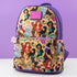 Loungefly x Disney Groovy Princess AOP Mini Backpack - GeekCore