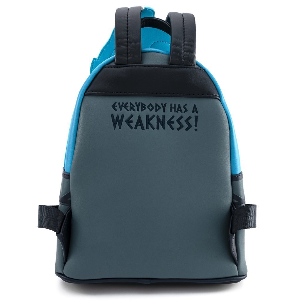 hades mini backpack Loungefly x Disney Hercules Hades Cosplay Mini Backpack – GeekCore