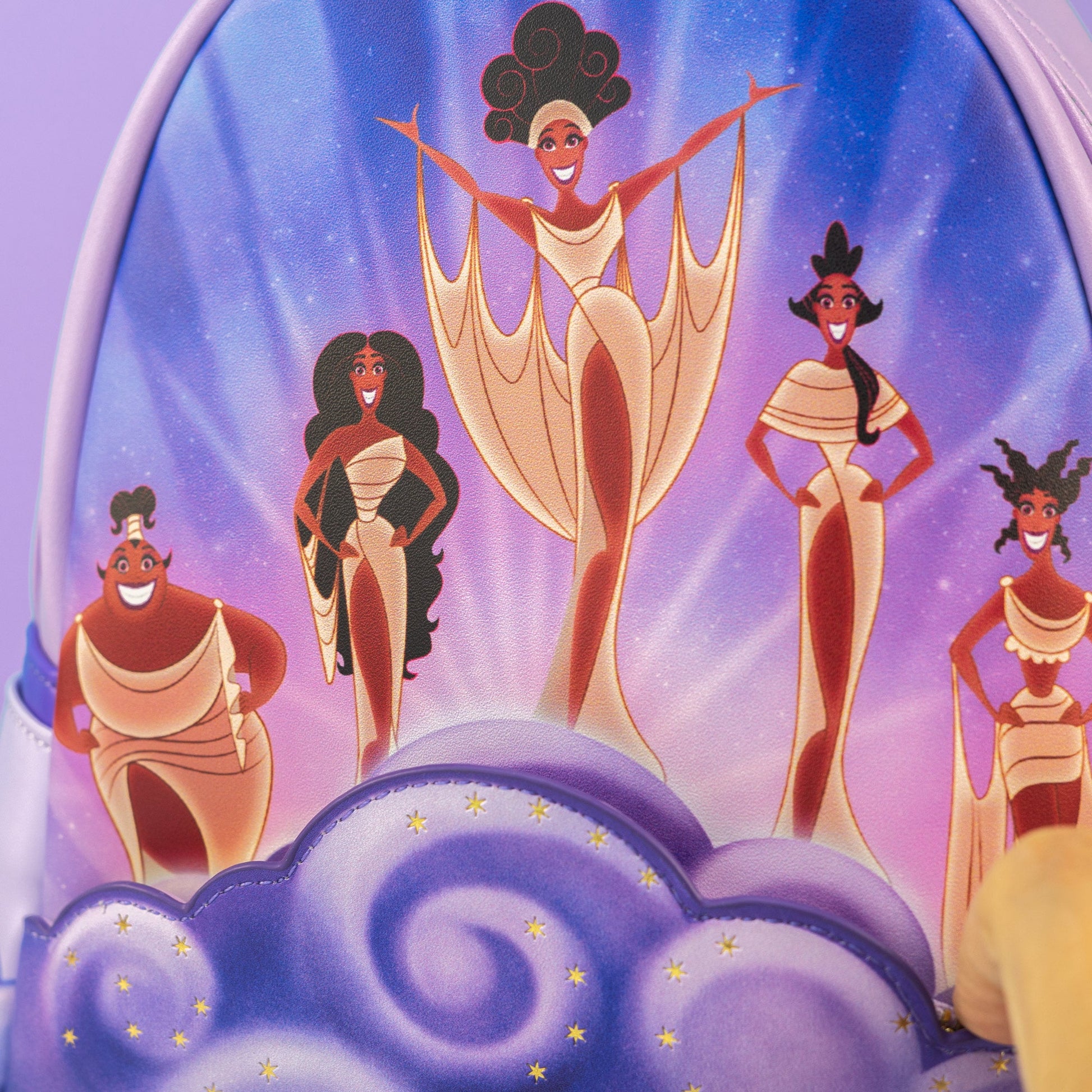 hercules muses clouds mini backpack Loungefly x Disney Hercules Muses Clouds Mini Backpack – GeekCore