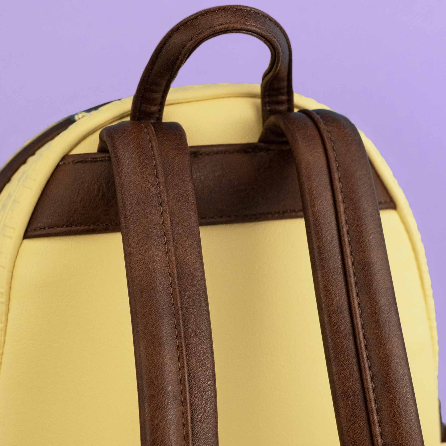 Loungefly x Disney Hercules Muses Embossed Mini Backpack - GeekCore