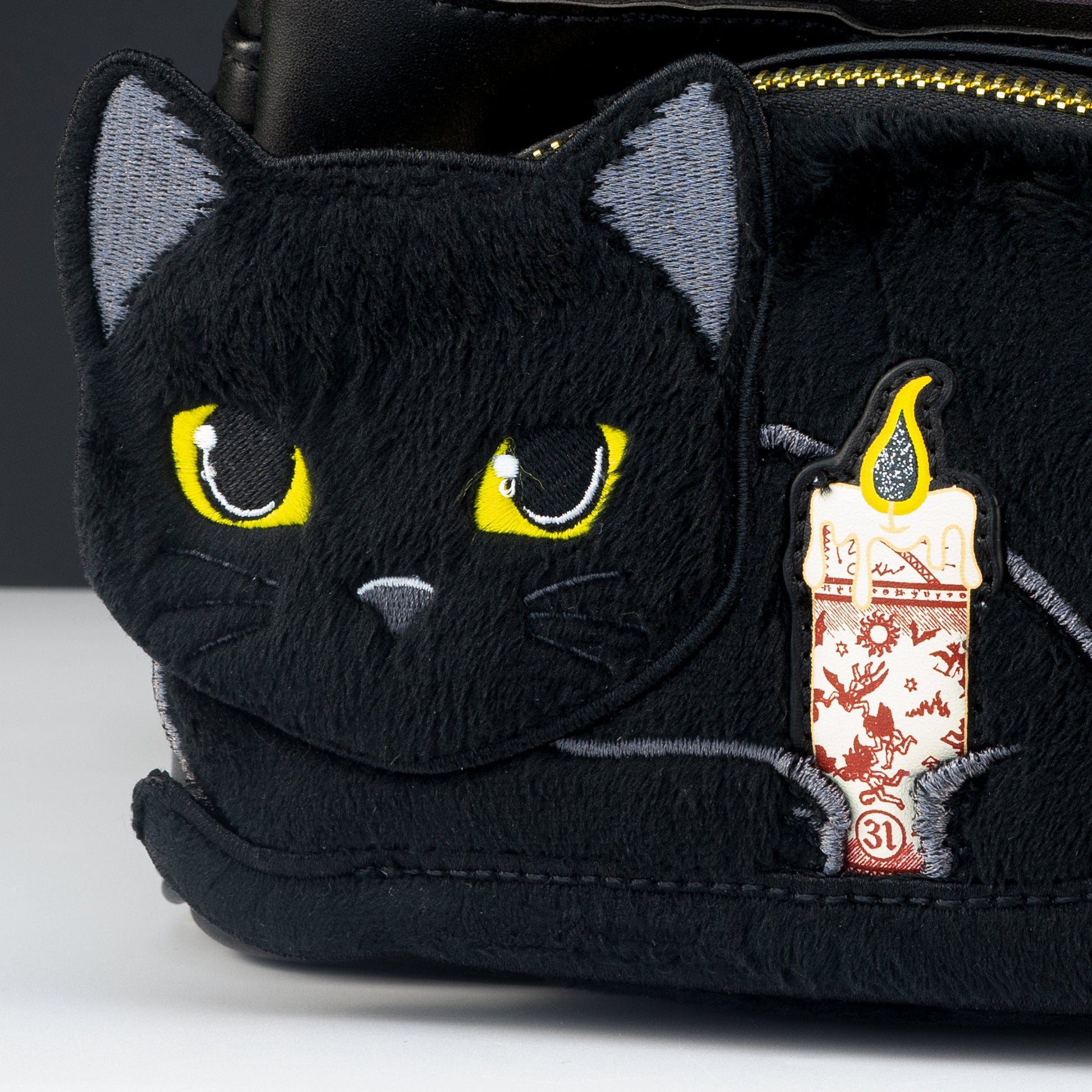 binx loungefly mini backpack Loungefly x Disney Hocus Pocus Binx Candle Mini Backpack – GeekCore