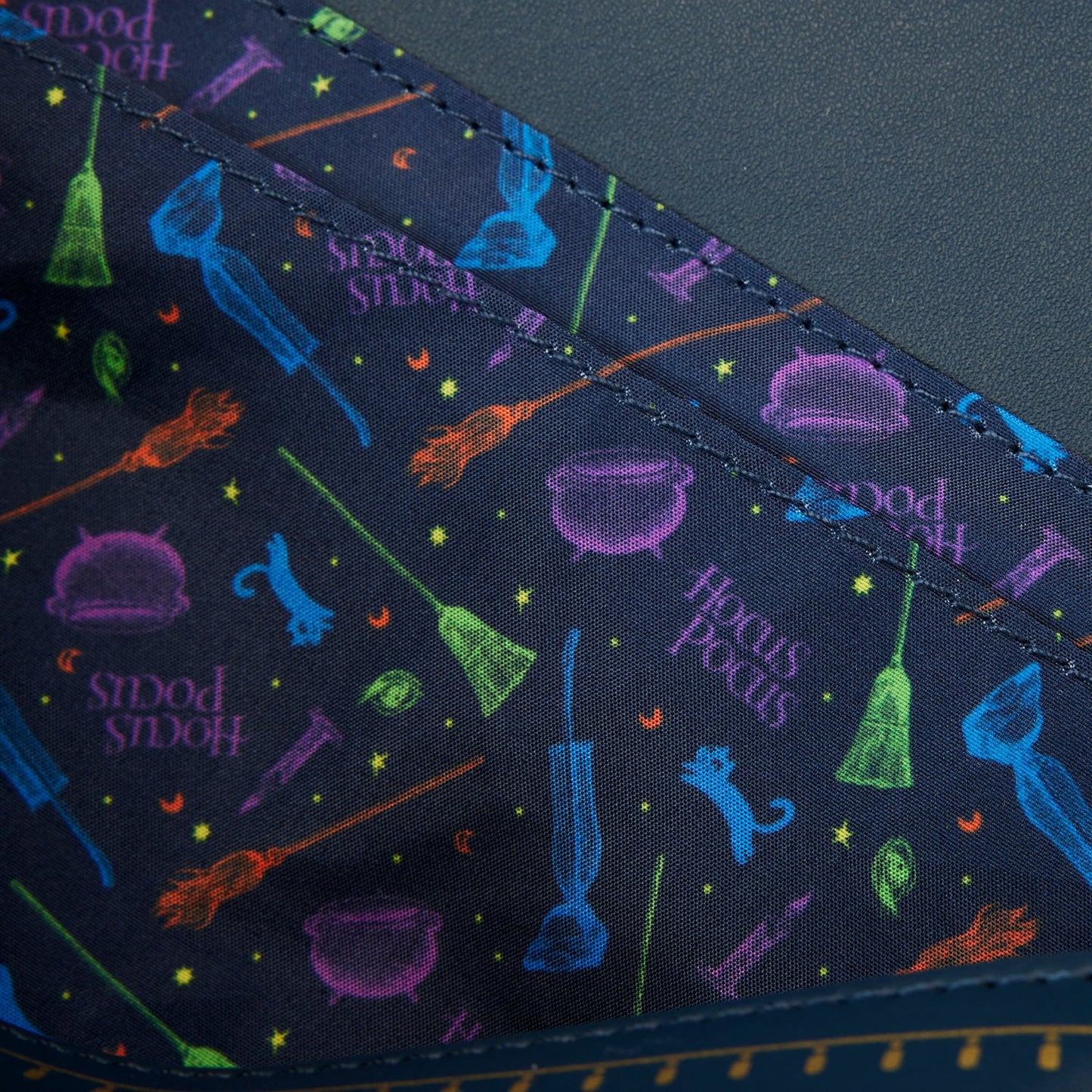 Loungefly x Disney Hocus Pocus Book Crossbody Bag - GeekCore