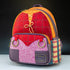Loungefly x Disney Hocus Pocus Mary Sanderson Dress Cosplay Mini Backpack - GeekCore
