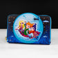 Loungefly x Disney Hocus Pocus Poster Glow In The Dark Purse - GeekCore