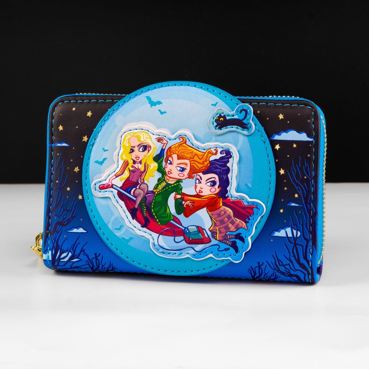 Loungefly x Disney Hocus Pocus Poster Glow In The Dark Purse - GeekCore