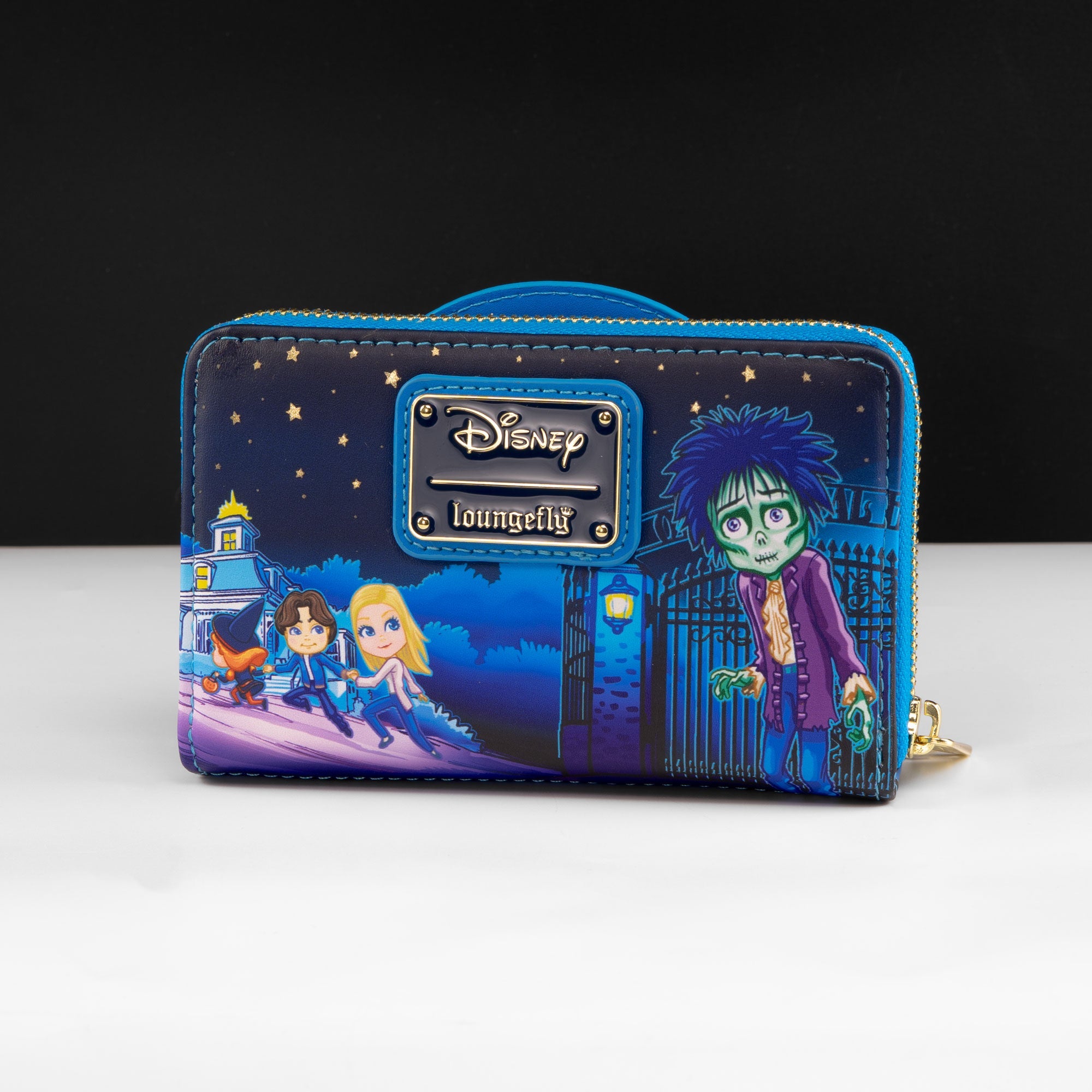 Loungefly x Disney Hocus Pocus Poster Glow In The Dark Purse - GeekCore