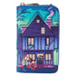 Loungefly x Disney Hocus Pocus Sanderson Sisters House Wallet - GeekCore