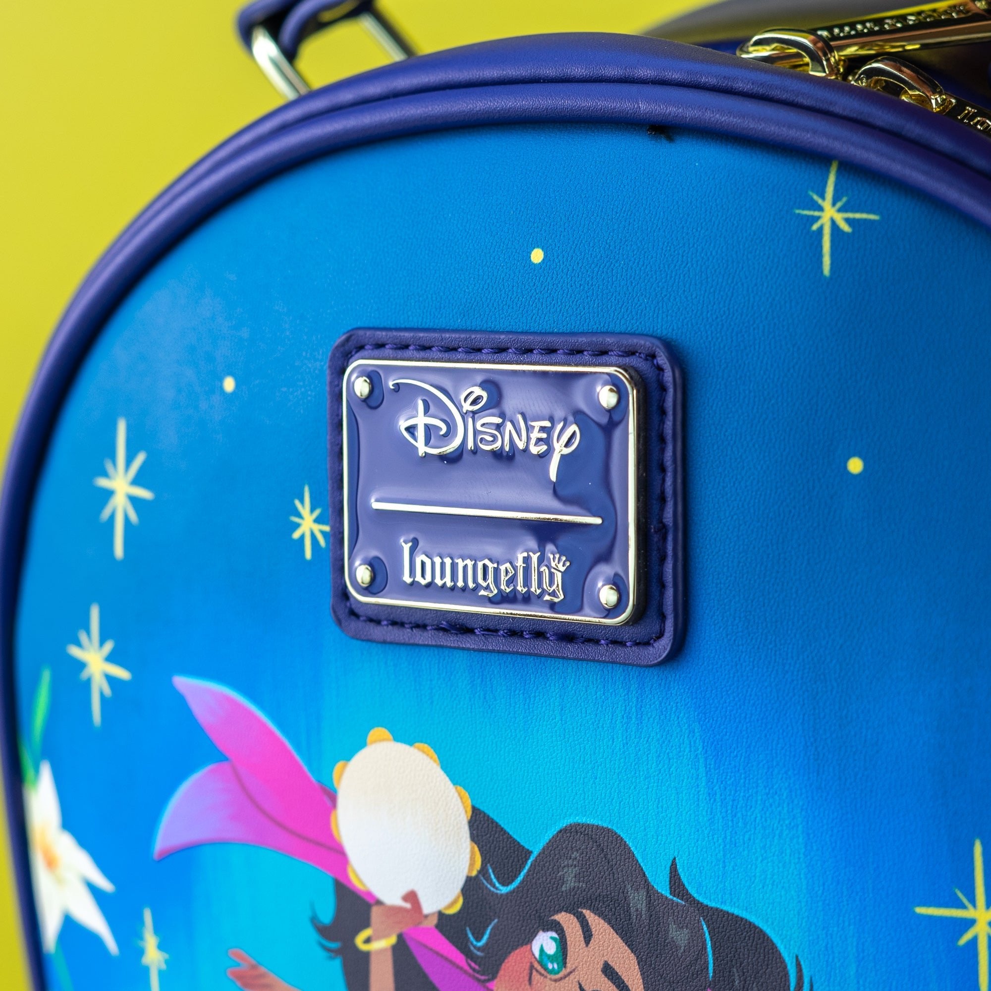 Loungefly x Disney Hunchback of Notre Dame Esmeralda Mini Backpack - GeekCore