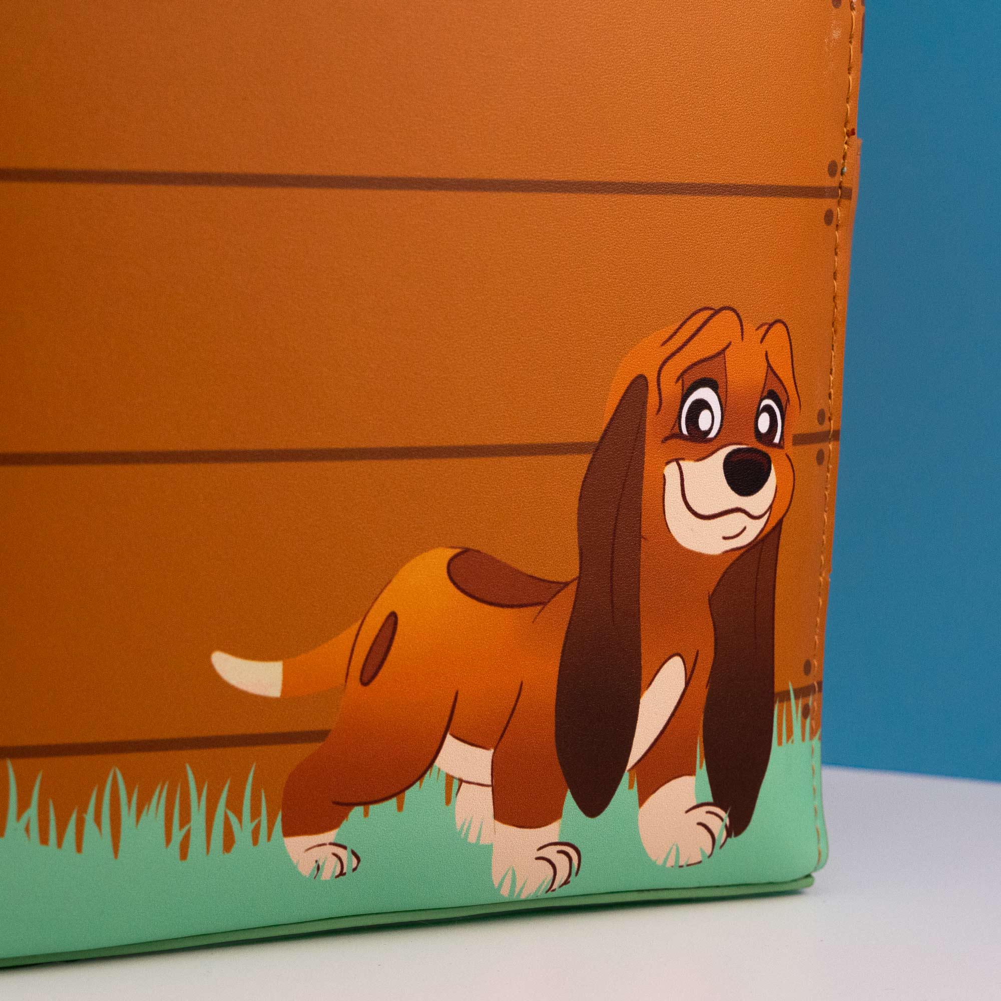 Loungefly x Disney I Heart Disney Dogs Crossbody Bag - GeekCore