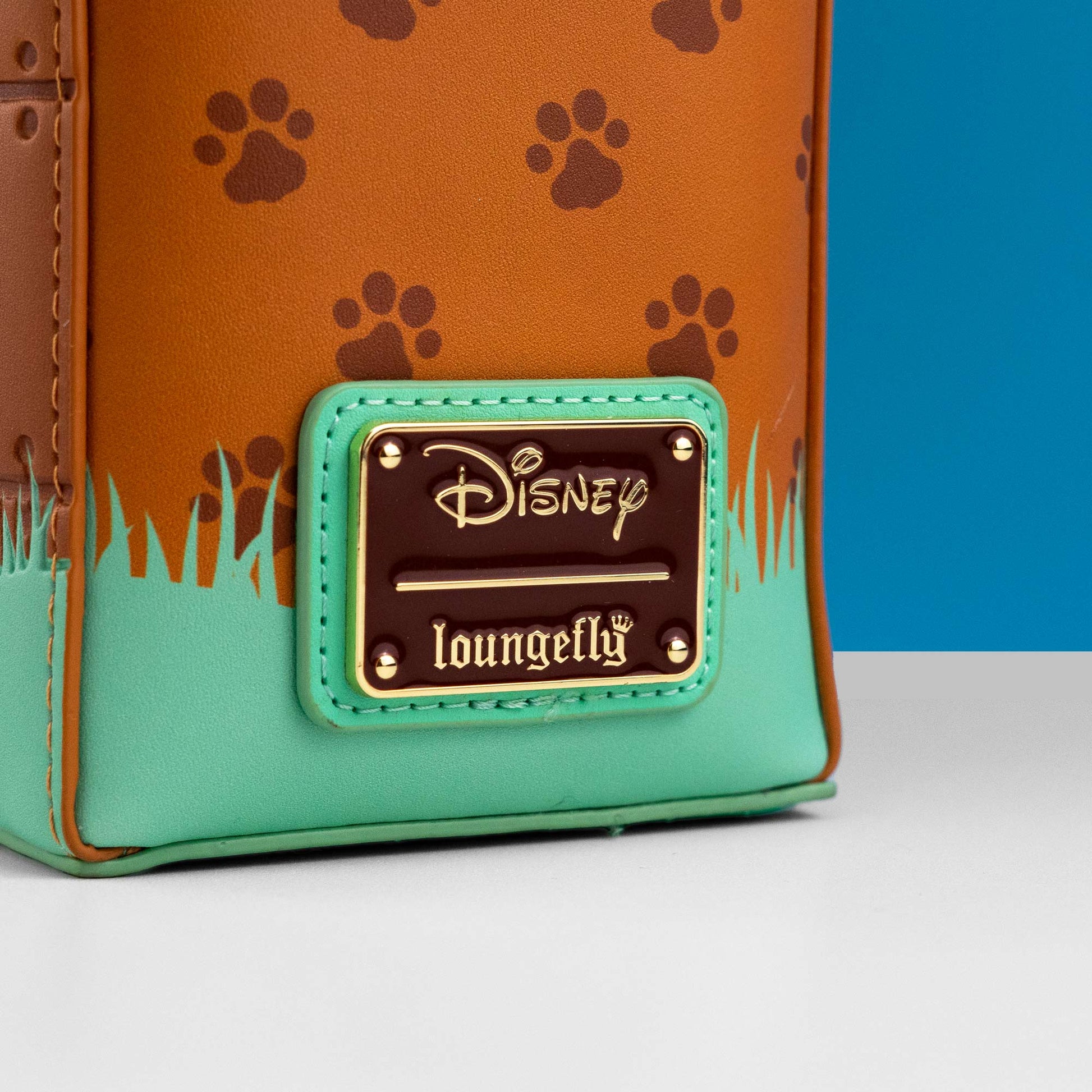 Loungefly x Disney I Heart Disney Dogs Crossbody Bag - GeekCore