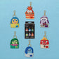 Loungefly x Disney Inside Out 2 Mystery Mini Backpack Bag Charm - GeekCore