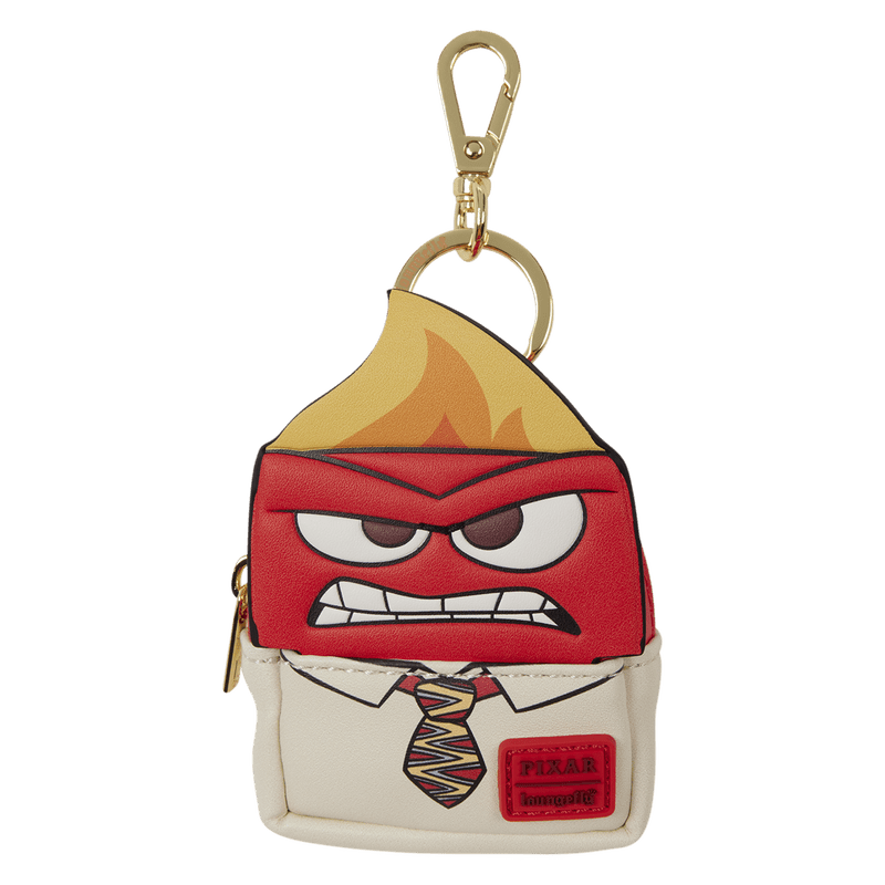 Loungefly x Disney Inside Out 2 Mystery Mini Backpack Bag Charm - GeekCore