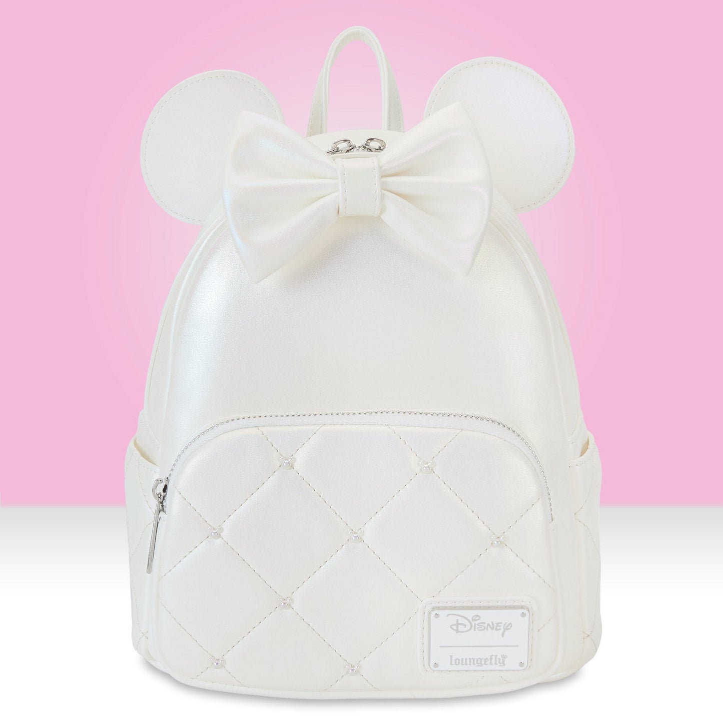 Loungefly x Disney Iridescent Wedding Mini Backpack - GeekCore