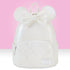 Loungefly x Disney Iridescent Wedding Mini Backpack - GeekCore
