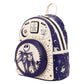 Loungefly x Disney Jack Skellington & Sally Night Sky Mini Backpack - GeekCore