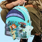 Loungefly x Disney Kim Possible Paragliding Mini Backpack - GeekCore