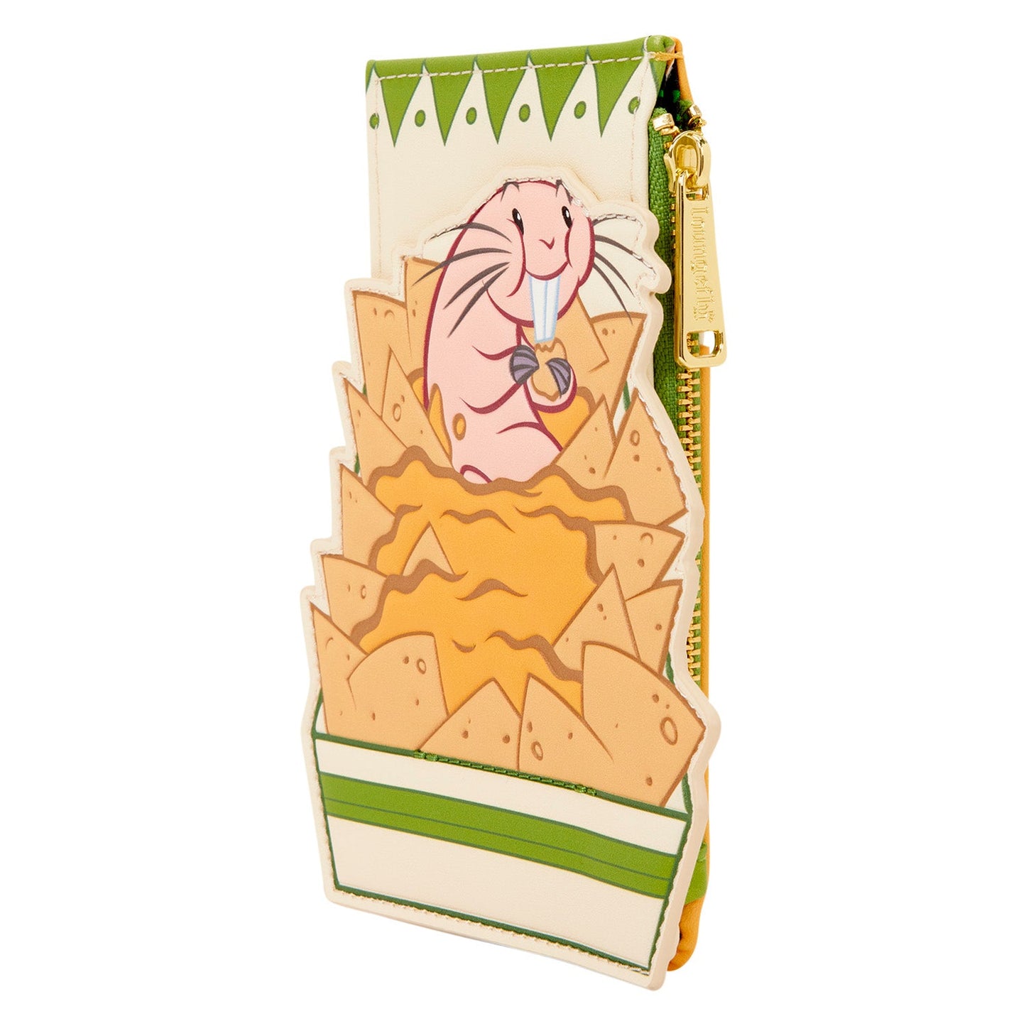 Loungefly x Disney Kim Possible Rufus Nachos Card Holder - GeekCore
