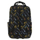 Loungefly x Disney Kingdom Hearts Keyblade Canvas Backpack - GeekCore