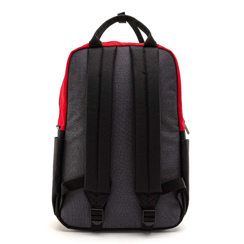 Loungefly x Disney Kingdom Hearts Sora Canvas Backpack - GeekCore