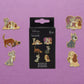 Loungefly x Disney Lady and the Tramp Blind Box Mystery Pin - GeekCore