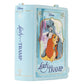 Loungefly x Disney Lady and the Tramp Book Convertible Crossbody Bag - GeekCore