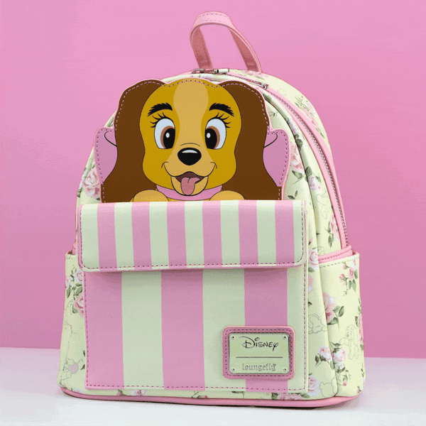 loungefly-x-disney-lady-and-  display picture 1