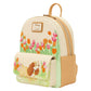 Loungefly x Disney Lady and the Tramp Pastel Tulip Mini Backpack - GeekCore