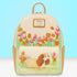 Loungefly x Disney Lady and the Tramp Pastel Tulip Mini Backpack - GeekCore