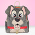 Loungefly x Disney Lady & the Tramp Tramp Cosplay Mini Backpack - GeekCore