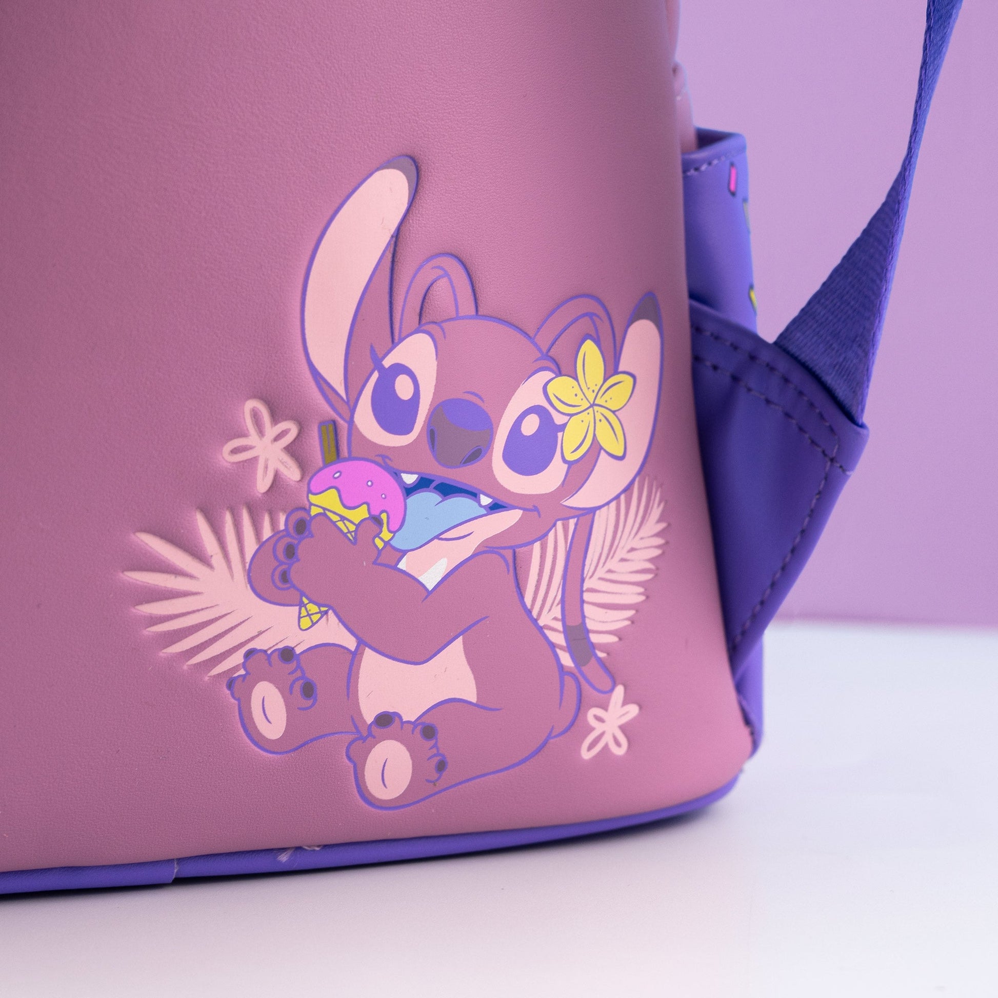 Loungefly x Disney Lilo and Stitch Angel Cosplay Mini Backpack – GeekCore