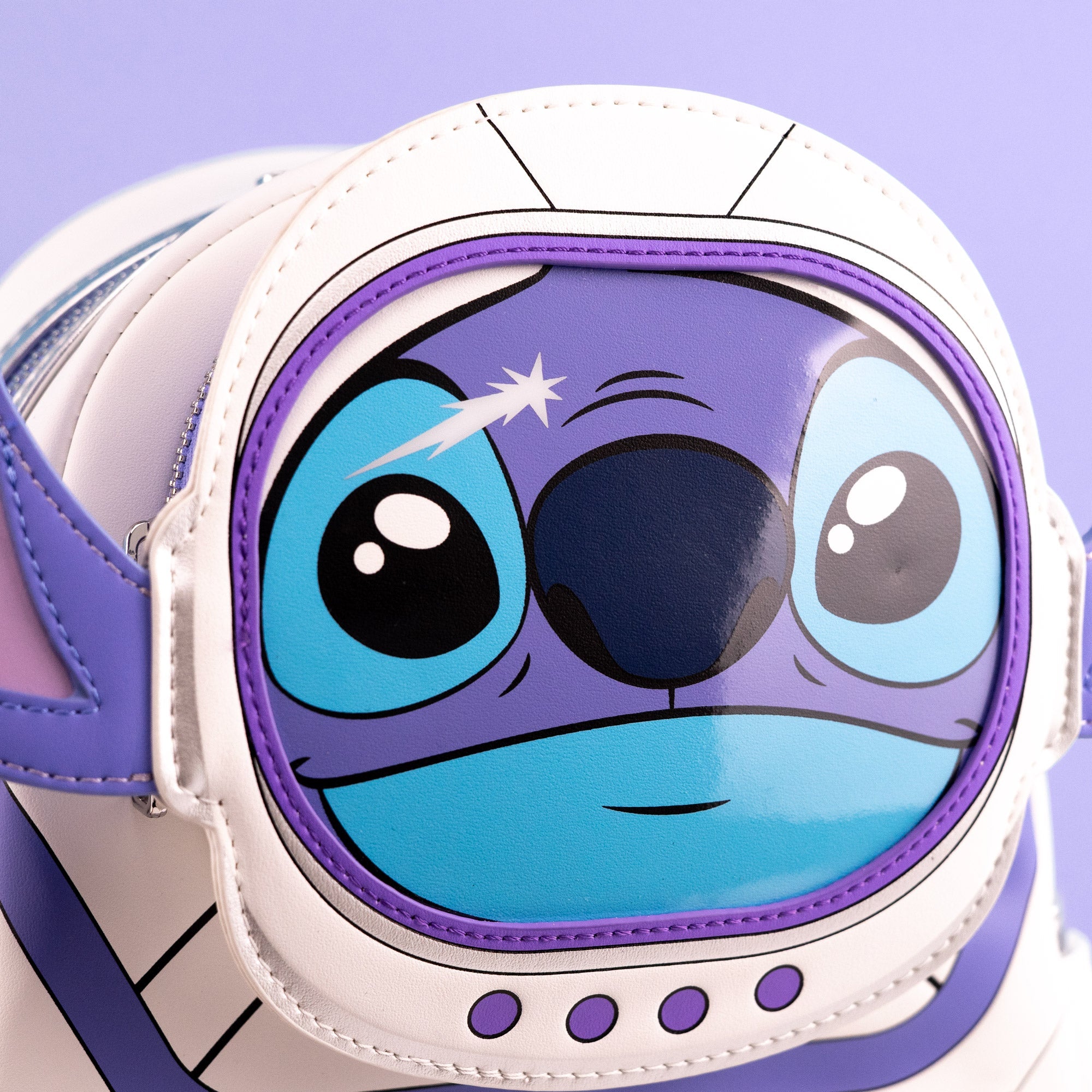 Loungefly x Disney Lilo and Stitch Astronaut Stitch Mini Backpack - GeekCore