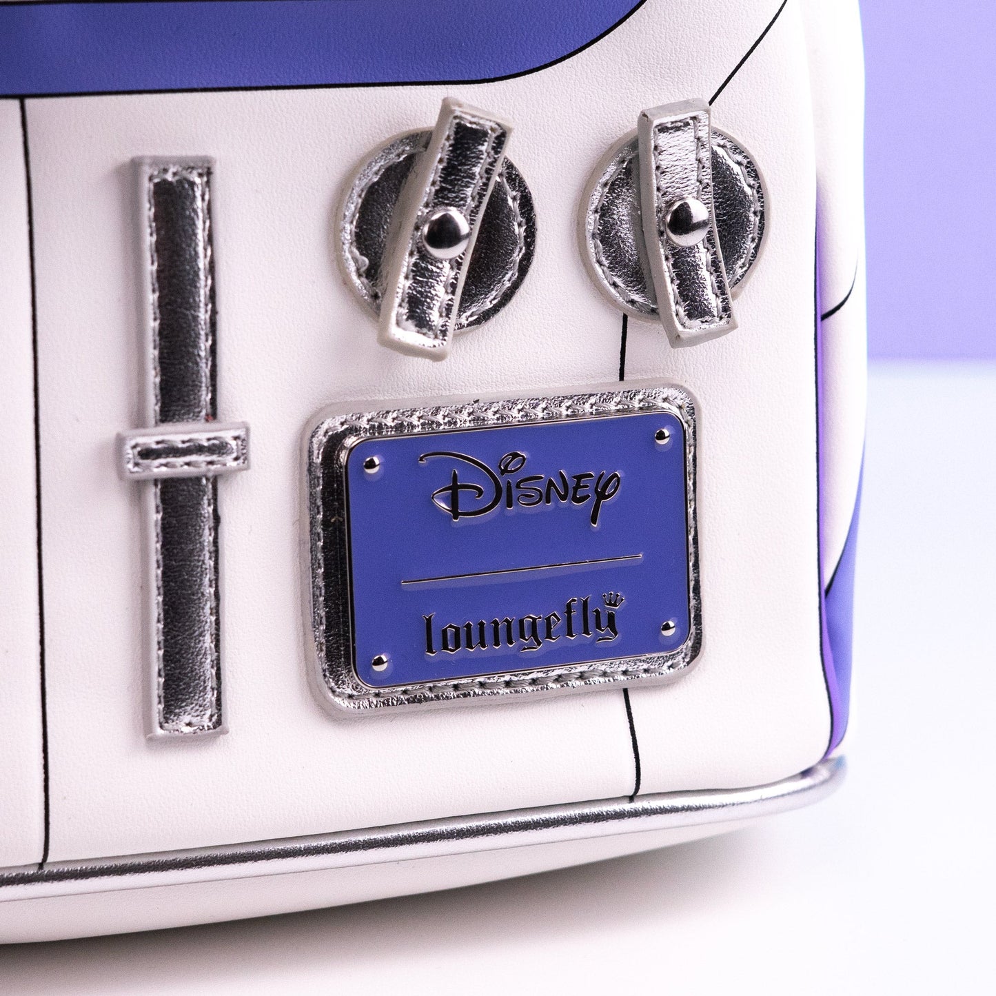 Loungefly x Disney Lilo and Stitch Astronaut Stitch Mini Backpack - GeekCore