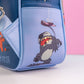 Loungefly x Disney Lilo and Stitch Badness Level Mini Backpack - GeekCore