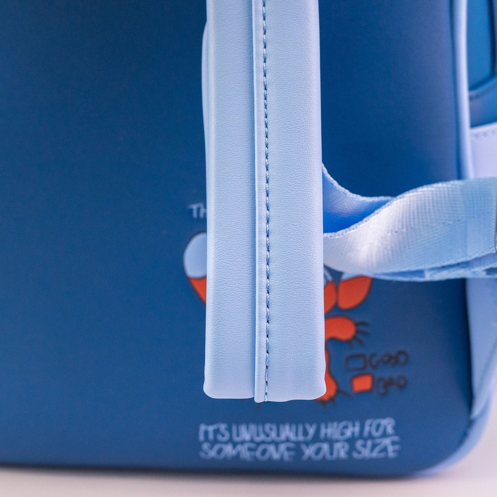 Loungefly x Disney Lilo and Stitch Badness Level Mini Backpack - GeekCore