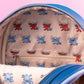 Loungefly x Disney Lilo and Stitch Badness Level Mini Backpack - GeekCore
