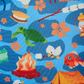 Loungefly x Disney Lilo And Stitch Camping Cuties Mini Backpack - GeekCore