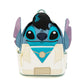 Loungefly X Disney Lilo and Stitch Elvis Stitch Cosplay Mini Backpack - GeekCore